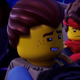 british jay (.001mm tall)